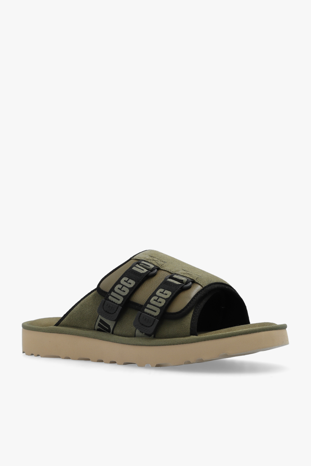 Ugg x hotsell bape slides